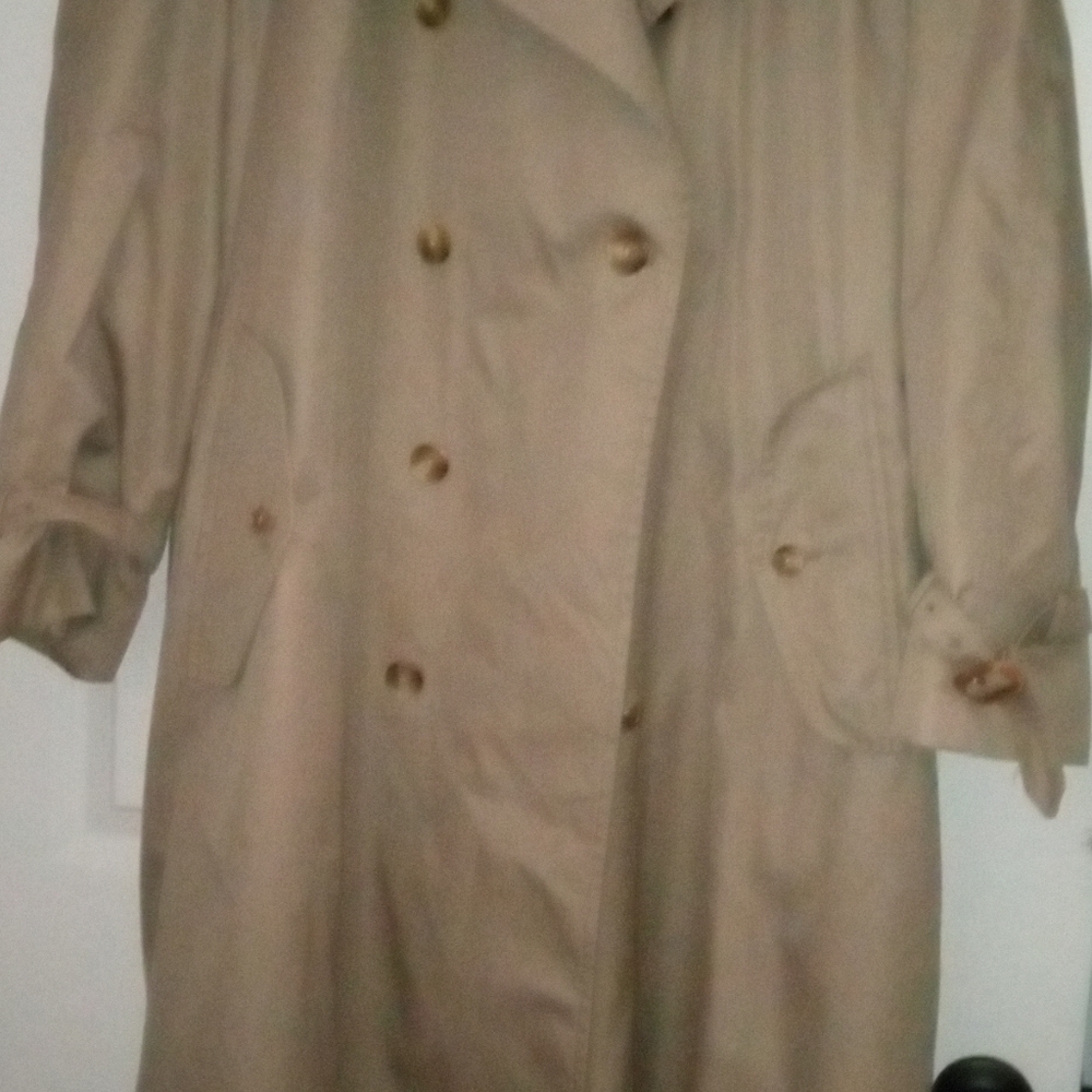 Men's Austin Reed trench coat